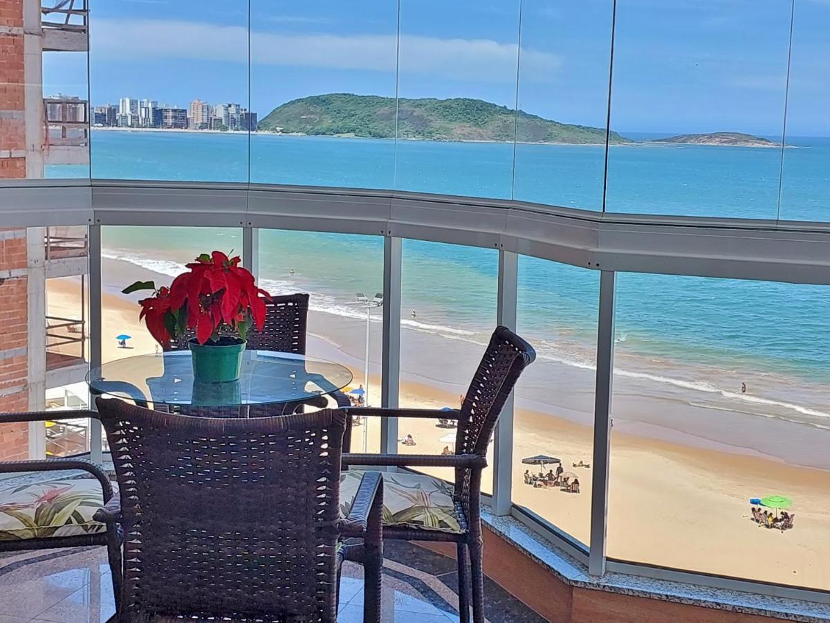 Paraíso à Beira Mar Guarapari Esterno foto