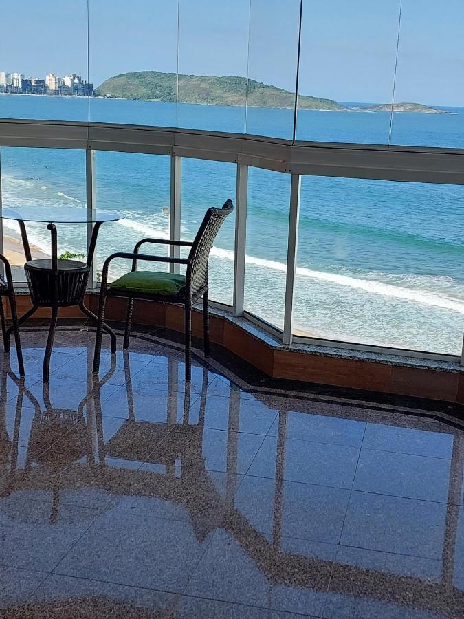 Paraíso à Beira Mar Guarapari Esterno foto