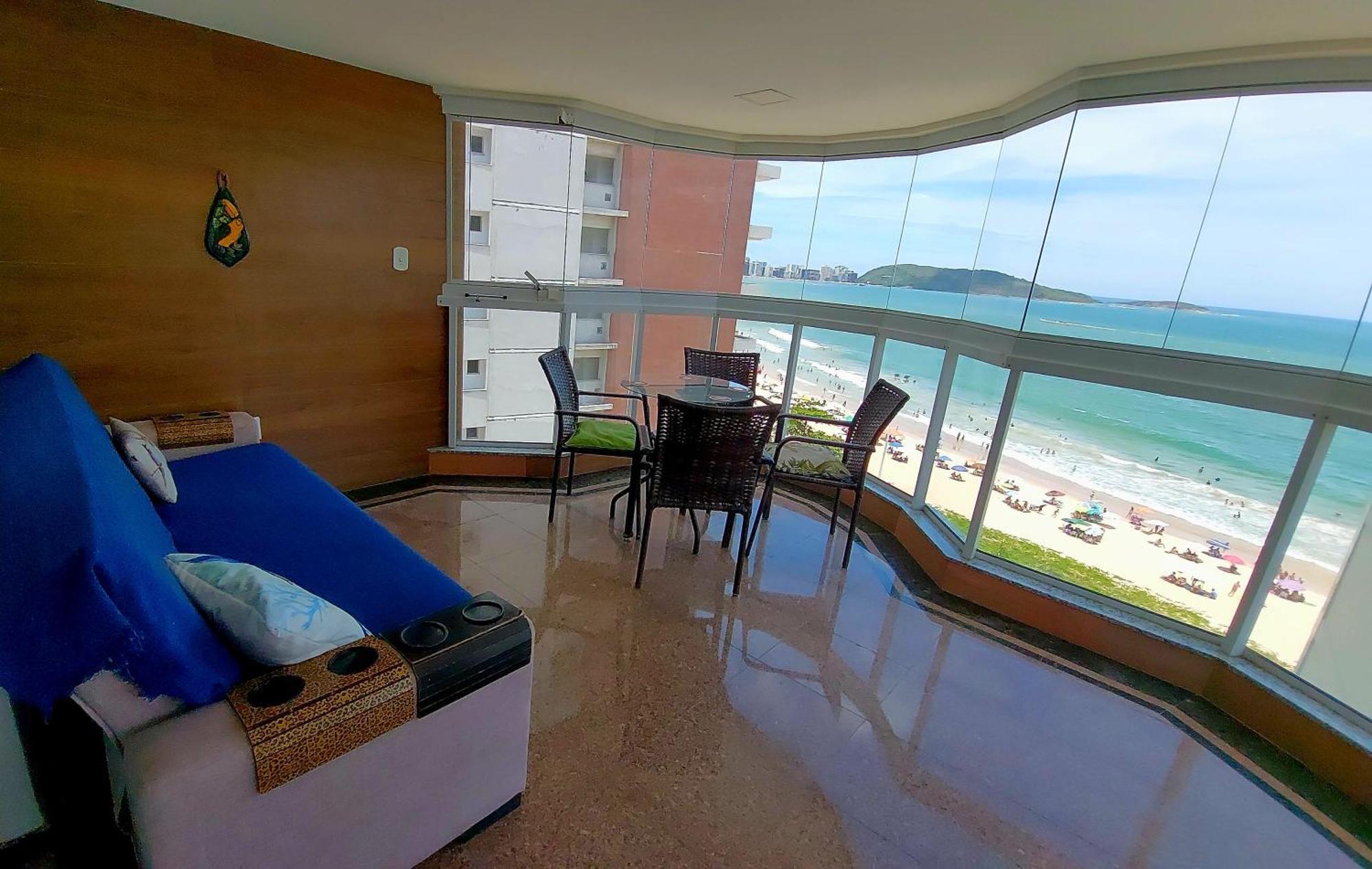 Paraíso à Beira Mar Guarapari Esterno foto