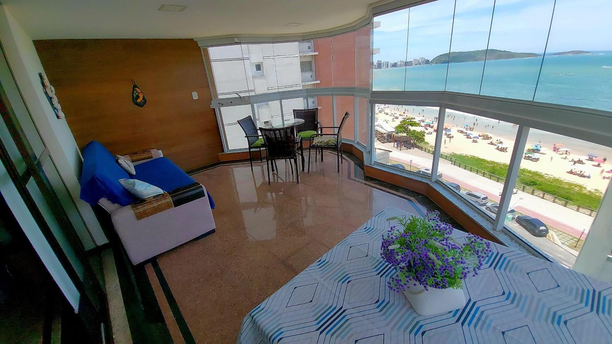 Paraíso à Beira Mar Guarapari Esterno foto