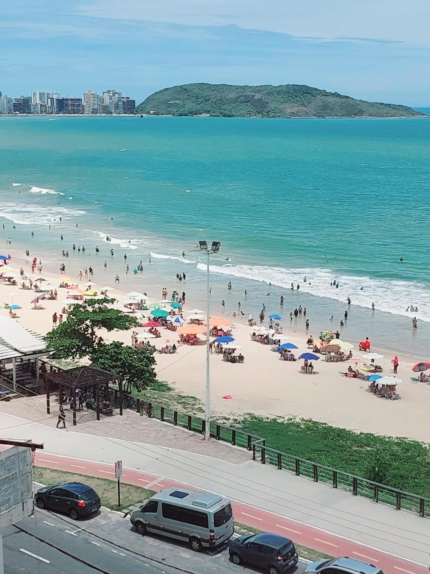 Paraíso à Beira Mar Guarapari Esterno foto